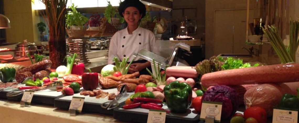 Được sự cho phép của Novotel Hotel, Chef Meat Việt Nam đã có được buổi quảng bá những sản phẩm đặc trưng của công ty tại Nhà hàng Square-Novotel hotel vào thứ 7 ngày 27/8/2016.